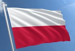Poland's flag