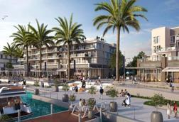 Marassi Marina and Yacht Club