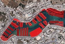 Marsascala Marina plan