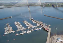Port Edgar Marina