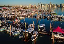 2020 Miami Boat Show