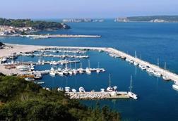 Pylos-Marina-Greece