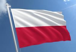 Poland's flag