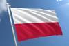 Poland's flag