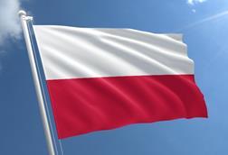 Poland's flag