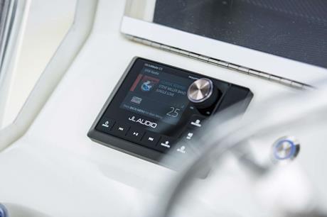 JL Audio MediaMaster 105 source unit