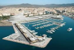 Malaga San Andres Marina