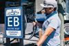 Tahoe electric boat charging