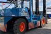 Saxon Wharf's New Drystack Forlift LR