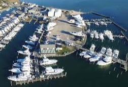Shagwong Marina at  Southapton
