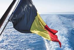 Belgian flag