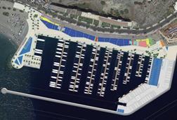 Spanish marina