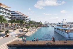 Durres Superyacht-marina-albania