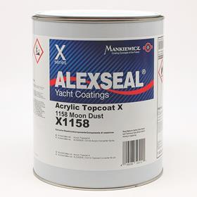 X1158 Acrylic Topcoat X