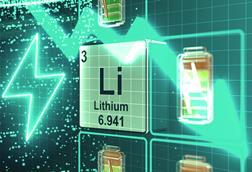 Lithium Ion batteries