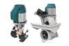 Sleipner eVision thruster