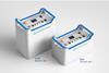 ePropulsion E Line batteries