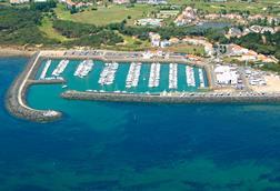 Port Bourgenay Marina