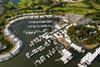 Sanctuary Cove marina