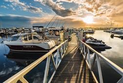 Mulwala waterski club