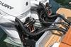 Dometic steering & jack plates