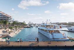Durres Superyacht-marina-albania