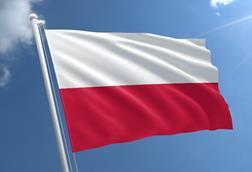 Poland's flag