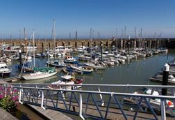 Watchet Marina