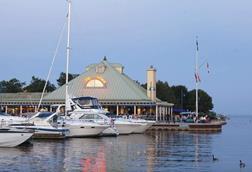 Port Credit marina