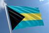 Bahamas flag