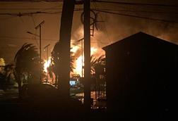 Antigua - English Harbour marina fireenglish_harbour_fire_9a7878bb420292d1a7a66156012298ad