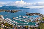 Gouvia marina