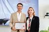RINA’s_Fiorenzo_Spadoni_and_Natalie_Quévert,_SEA_Index_project_leader