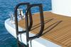 Bure Ladder on swim platform