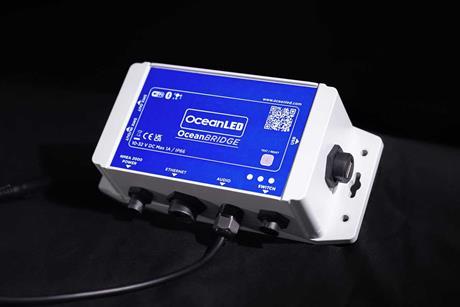 oceanled-oceanbridge-controller