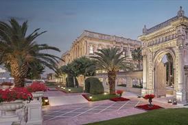 Kempinski Hotel Istanbul