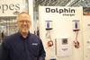 Nicolas Fata is Dolphin Charger's Sales Manager.