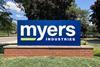 Myers sign