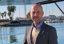 Arnoud van Oudheusden - director comercial de LASAI