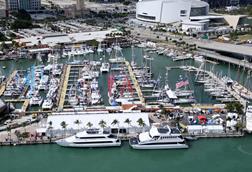 Miami Boat Show