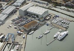 Oyster's Saxon Wharf