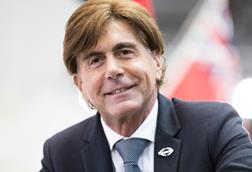 Andrea Frabetti Sunseeker CEO