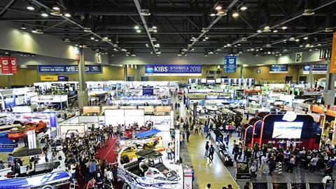 Korea Boat Show